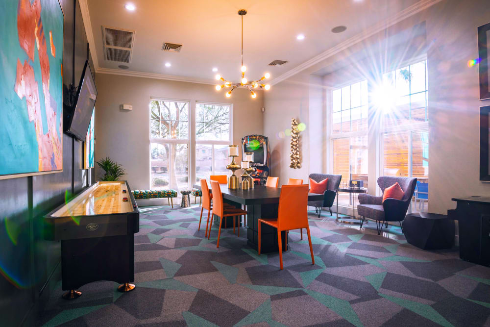 Enjoy Apartments with a Clubhouse at Norterra Canyon Apartments in North Las Vegas, NV