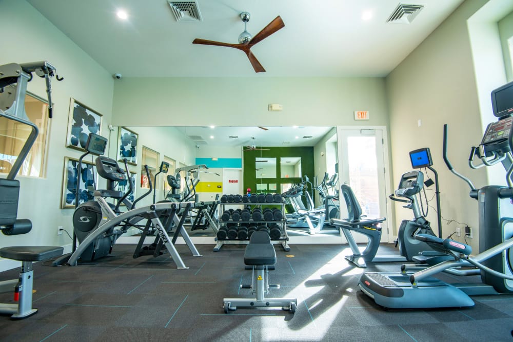 Our Apartments in North Las Vegas, Nevada offer a Gym