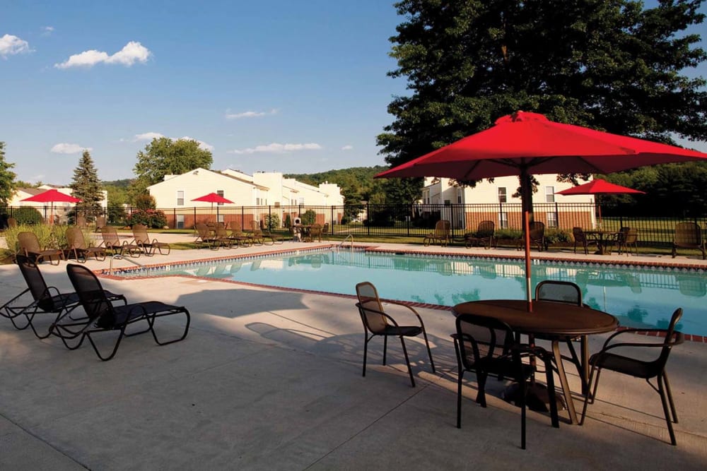 Downingtown, PA Apartments in Thorndale The Preserve at Milltown