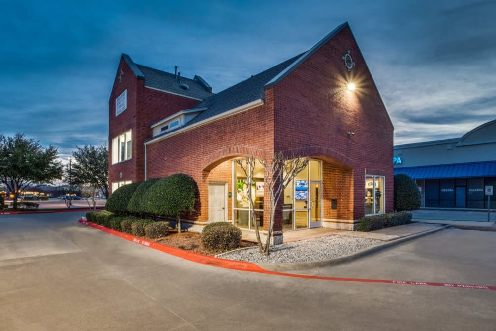 Self Storage Units West Allen, TX Advantage Storage Allen