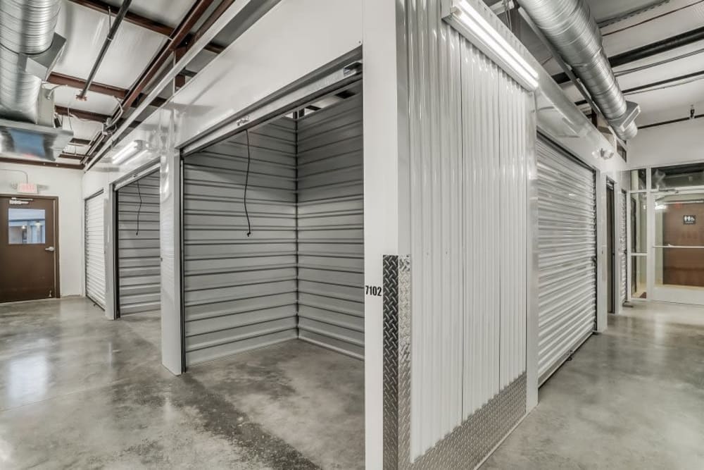 Photos of Advantage Storage Rowlett East in Rowlett, Texas
