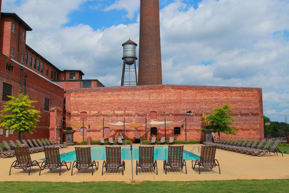 Loft Apartments Downtown Greenville Sc