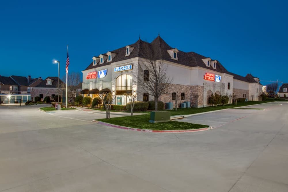 Self Storage Units Legacy West Frisco, TX Advantage Storage Frisco