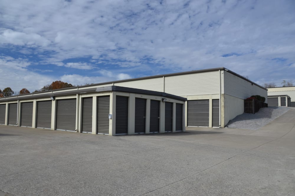 Mount Juliet Storage Units