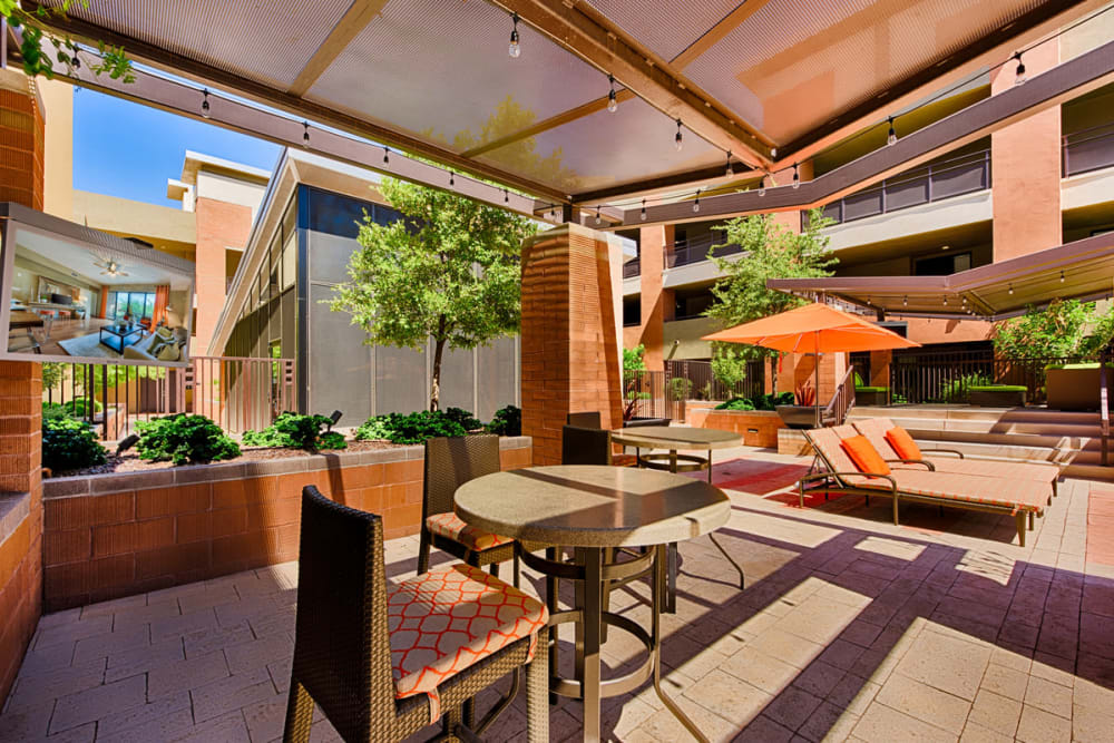 Lofts In Scottsdale Az