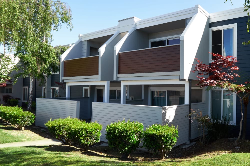 Beautiful apartment style homes for rent at Breakwater Apartments in Santa Cruz, California