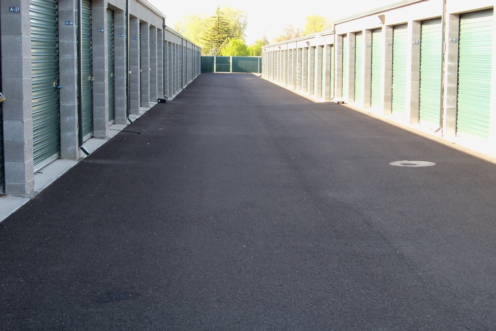 Medford, OR Storage Features Cascade Self Storage