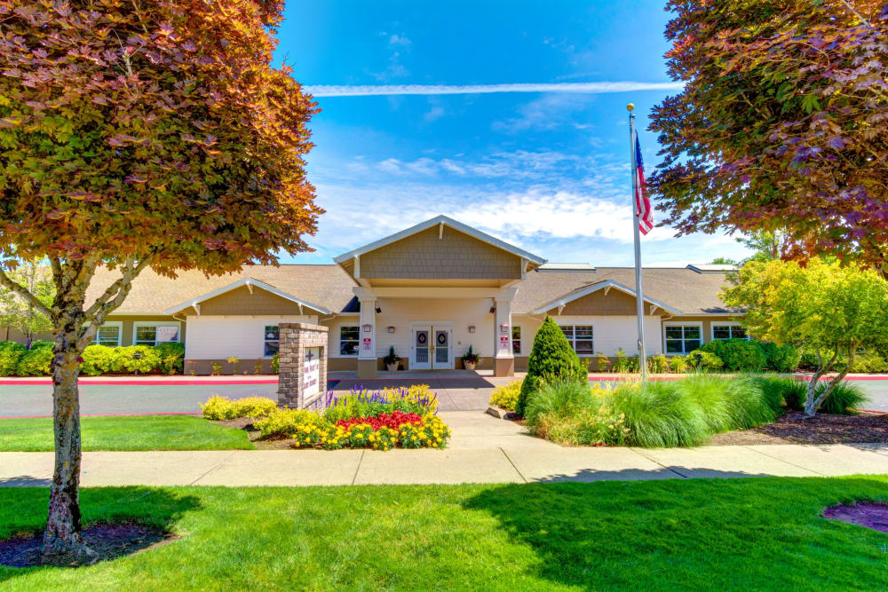 Hillsboro OR Senior Living Rosewood Memory Care