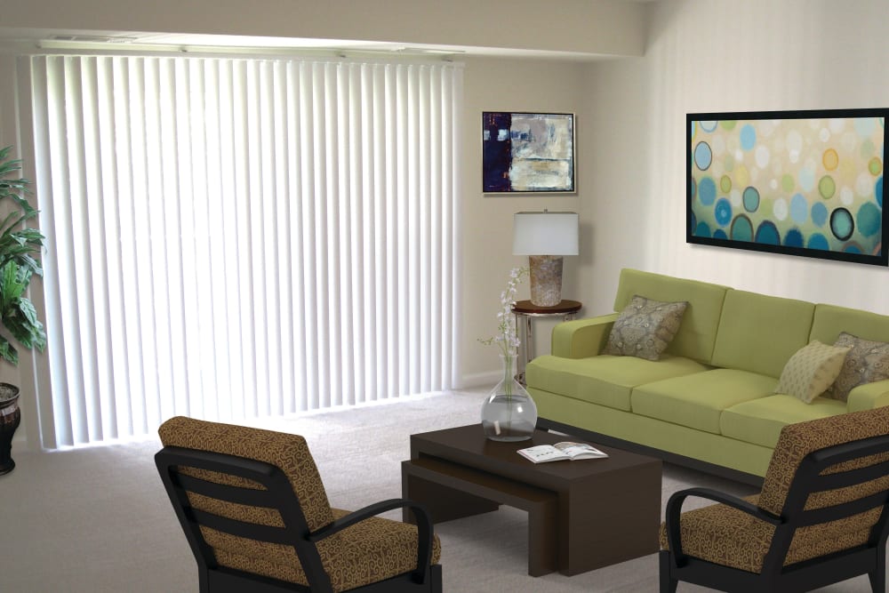 Fairfax Va Apartments Near Fair Lakes East Meadow