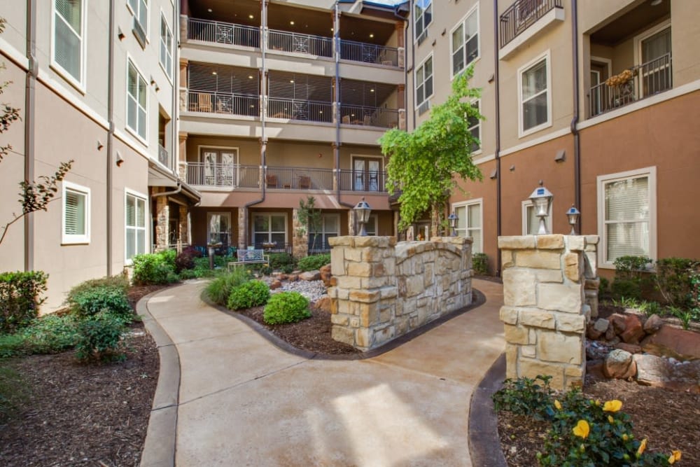 Visual Tour Discovery Village At Southlake in Southlake, TX