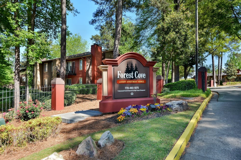 Doraville Ga Apartments For Rent Near Tucker Forest Cove