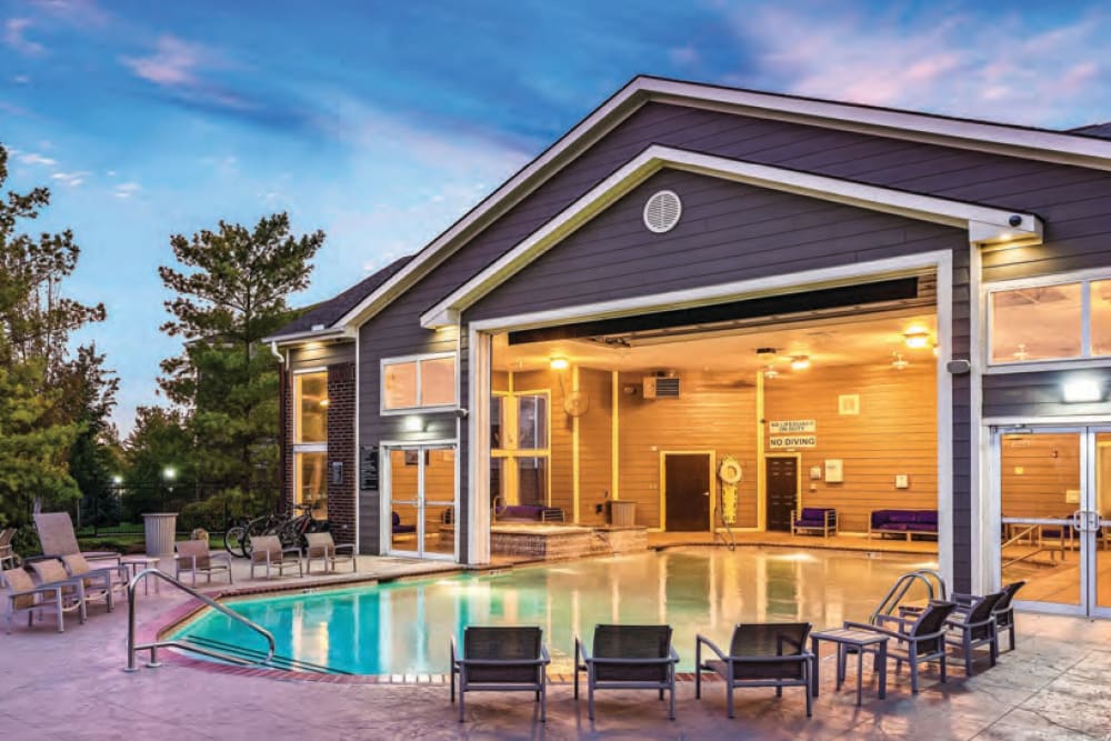 Our Apartments in Independence, Missouri offer a Swimming Pool