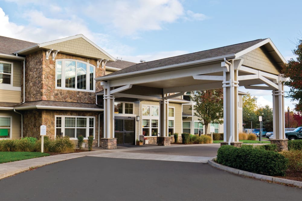 Lebanon, OR Senior Living Meadowlark Senior Living