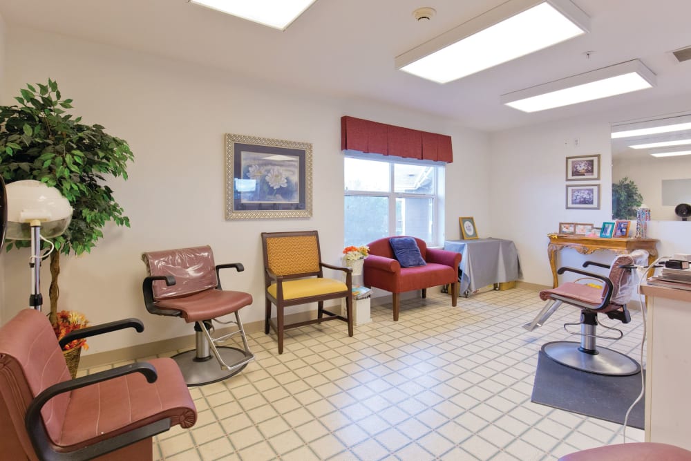 Monmouth, OR Senior Living Heron Pointe Senior Living