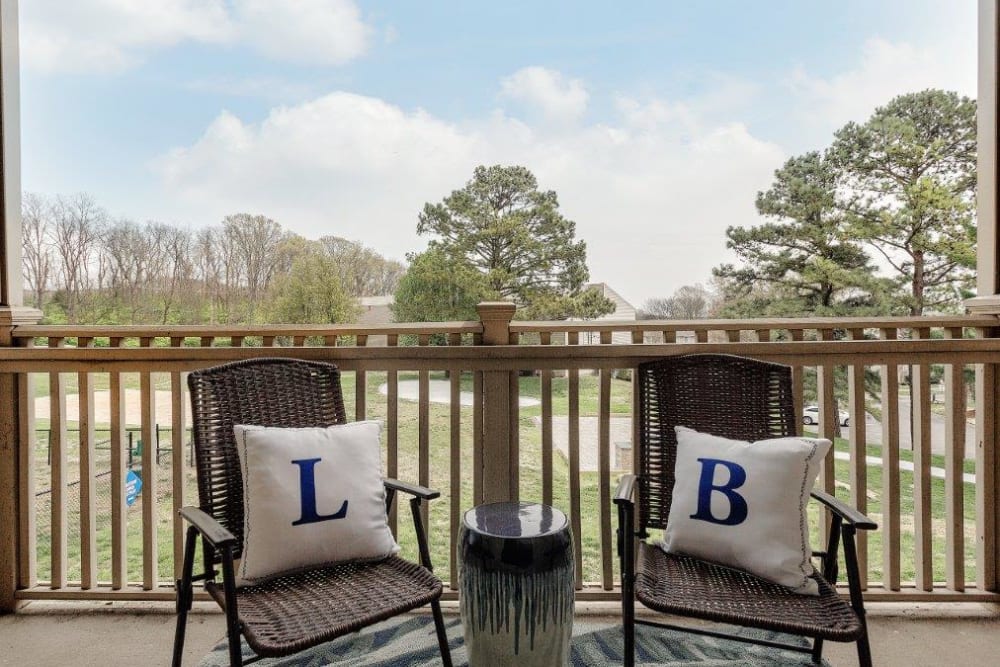 Enjoy our Beautiful Apartments at Lincoya Bay Apartments & Townhomes in Nashville, Tennessee