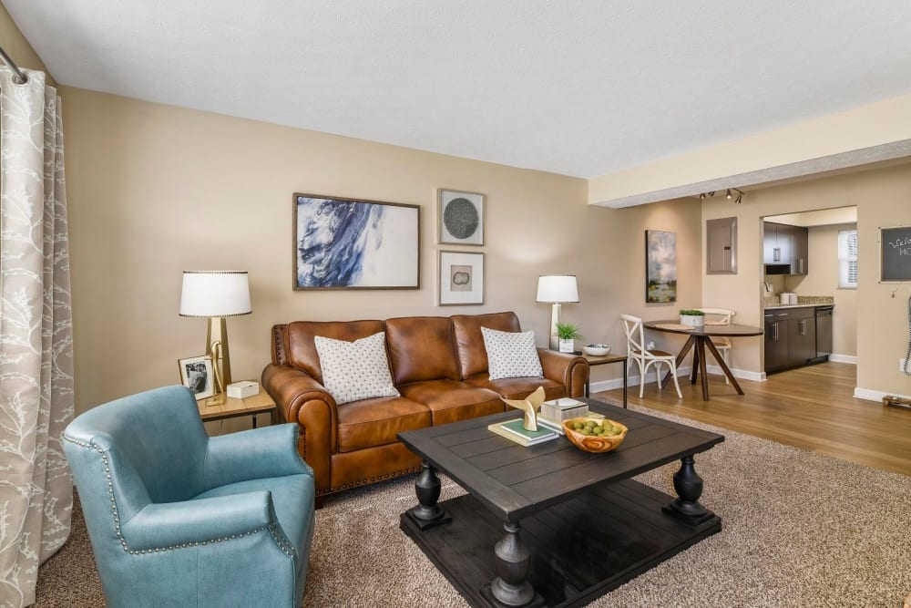 Photos of Hidden Creek Apartment Homes in Columbus, OH