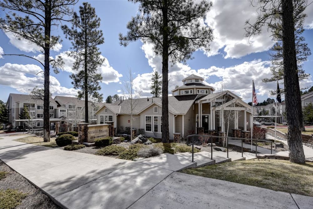 Photos Of Sterling Pointe Apartments In Flagstaff AZ photos-of-sterling-pointe-apartments-in-flagstaff-az