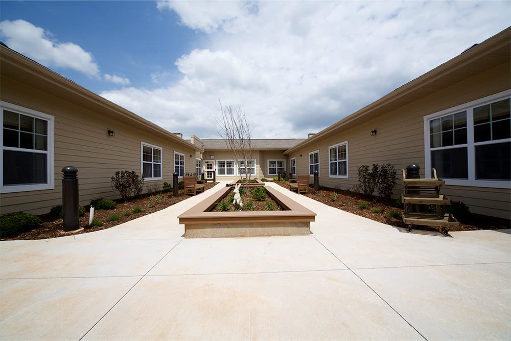 Media Gallery Touchmark at Coffee Creek