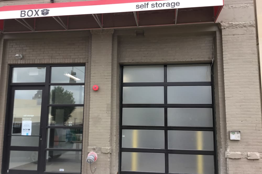  Box Self Storage Units in Cincinnati, Ohio