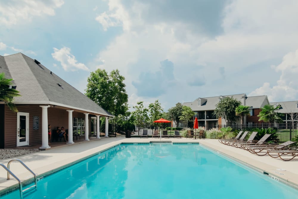 View Peppertree's Amenities Page