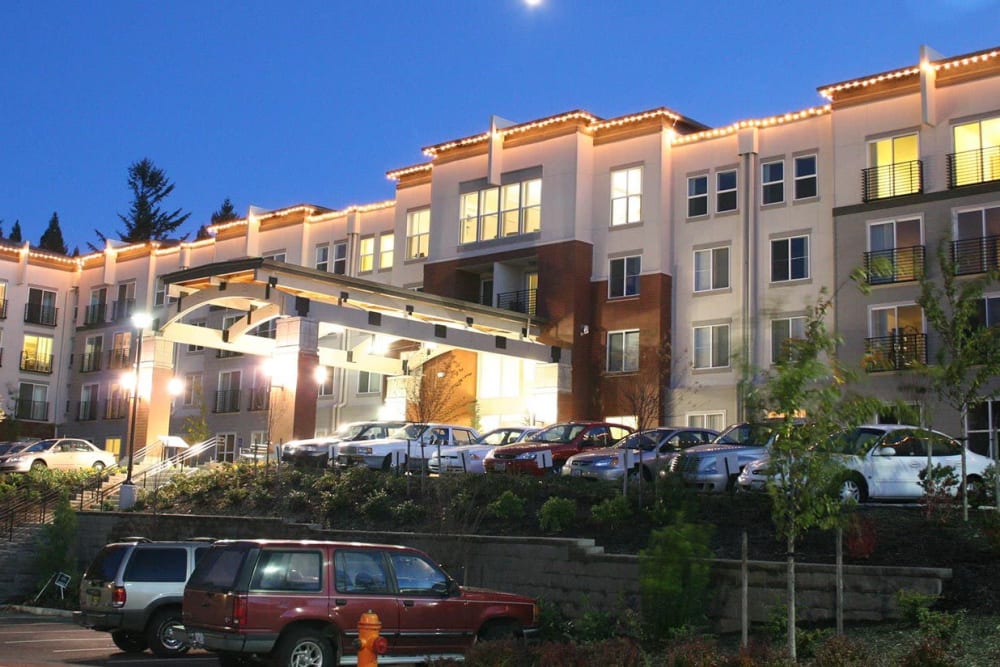 Photos of The Heights at Columbia Knoll in Portland, OR