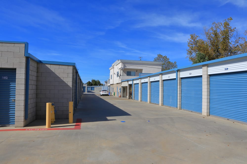 All Size Self Storage Moreno Valley Dandk Organizer