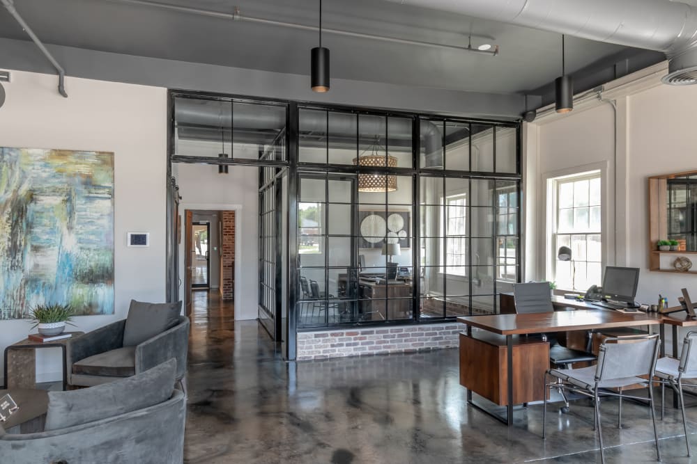 Photos of Porterdale Mill Lofts in Porterdale, GA