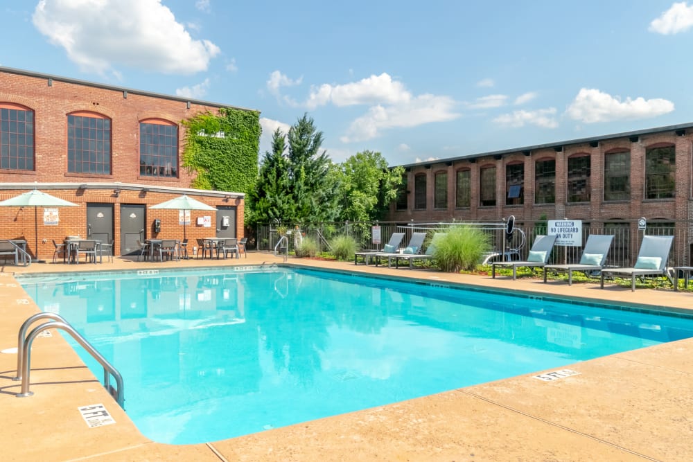Photos of Porterdale Mill Lofts in Porterdale, GA