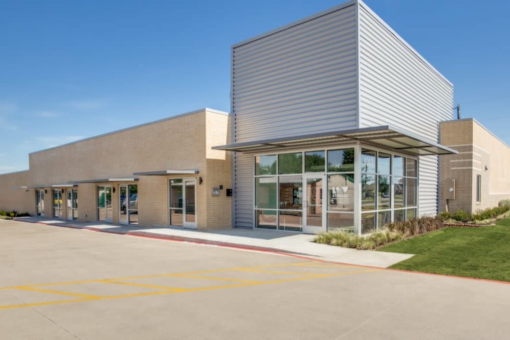 Photos of Advantage Storage Saginaw in Fort Worth, Texas