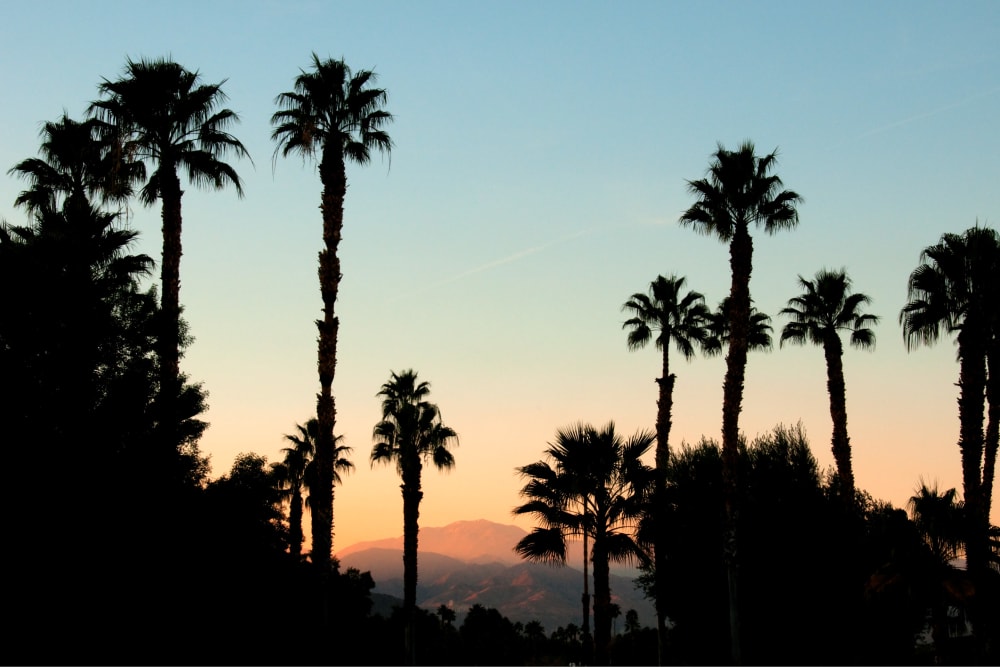 Stunning views of Menifee, California from WellQuest of Menifee Lakes