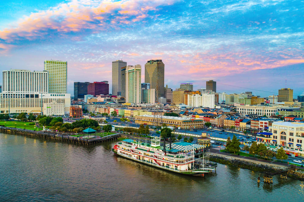 Canal1535 is located in New Orleans, Louisiana