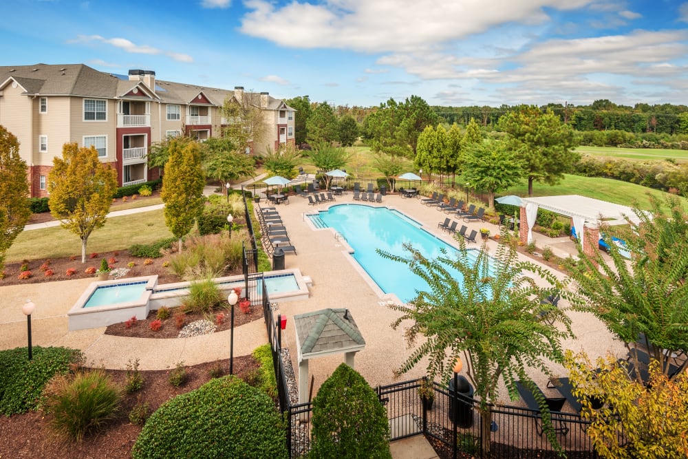 Photos of Preston View in Morrisville, NC