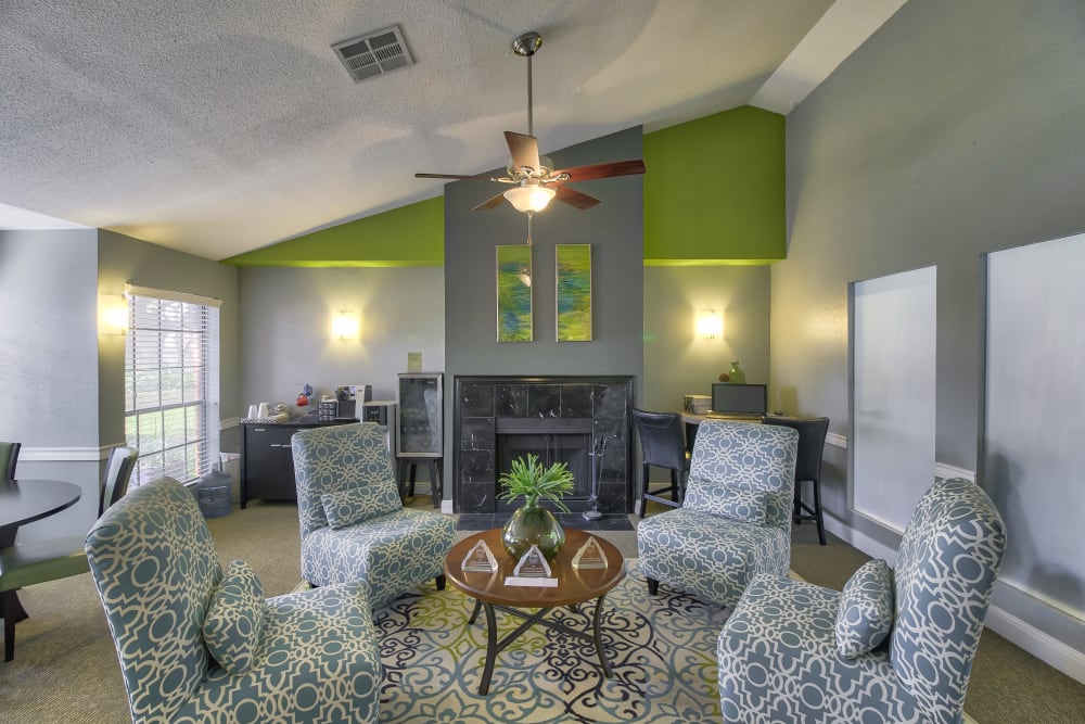 Our Apartments in Austin, Texas offer a Clubhouse