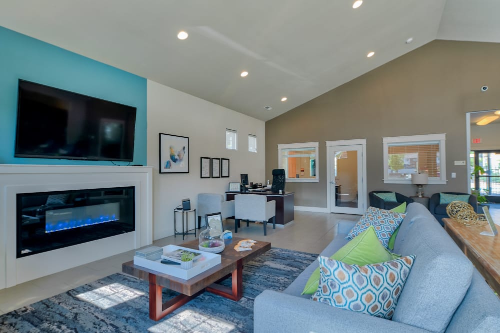Our Apartments in Vancouver, Washington offer a Clubhouse