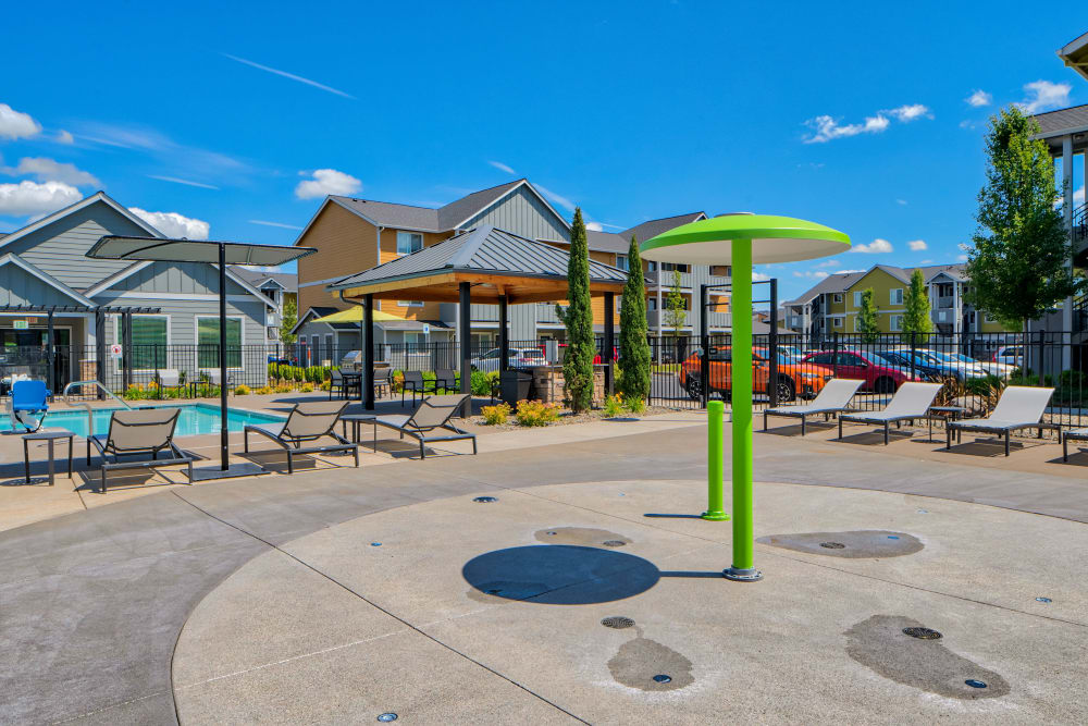 Our Apartments in Vancouver, Washington offer a Swimming Pool