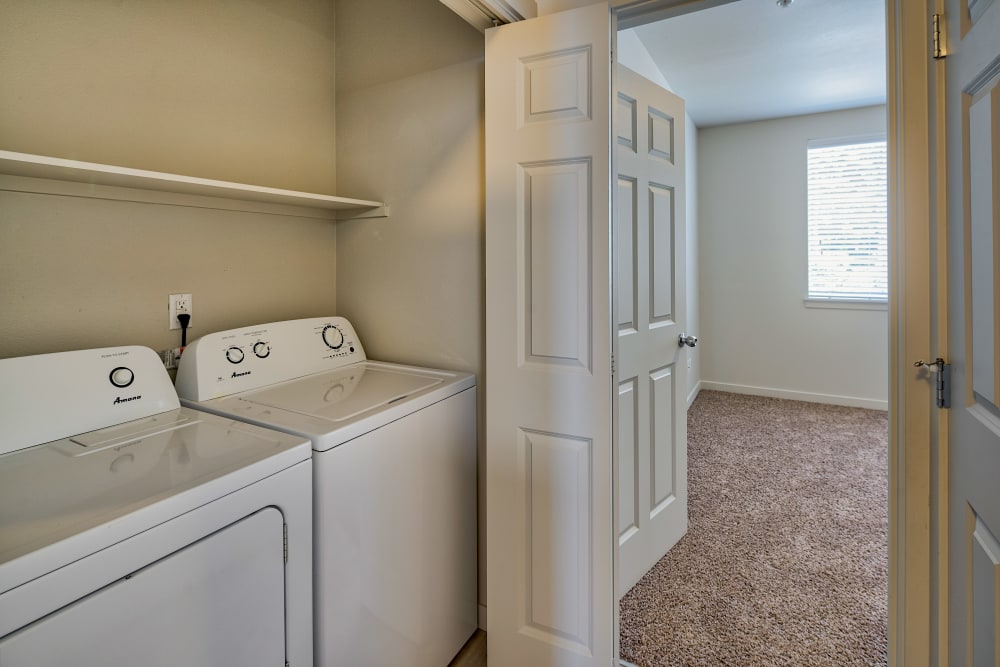 Apartments with a Washer/Dryer in Vancouver, Washington