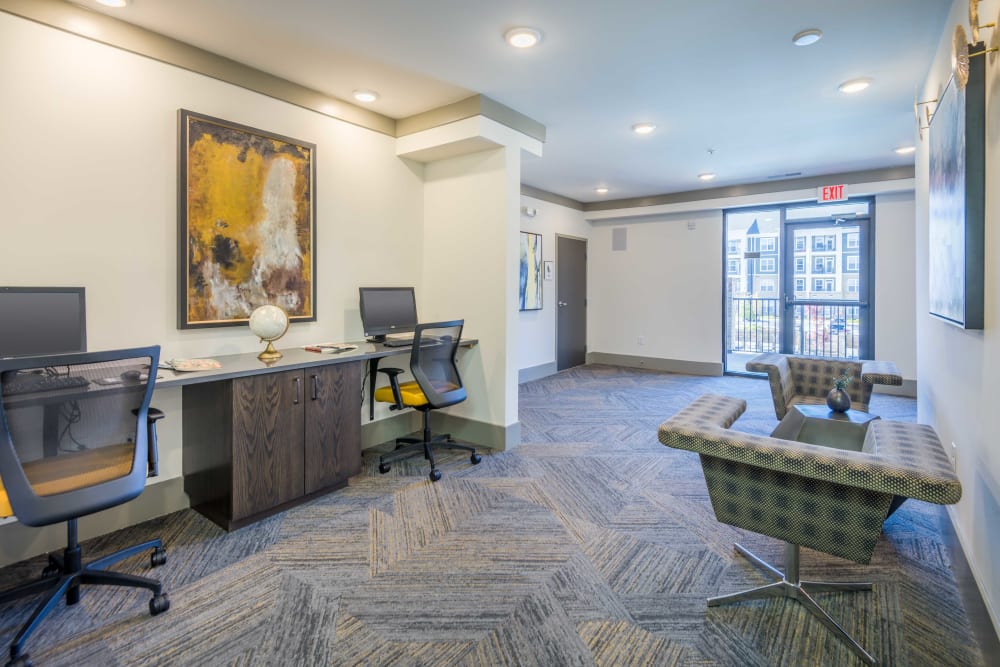 Leigh House Northwest Raleigh, NC Apartments