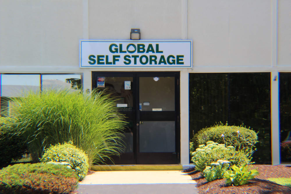 Clinton Storage Center