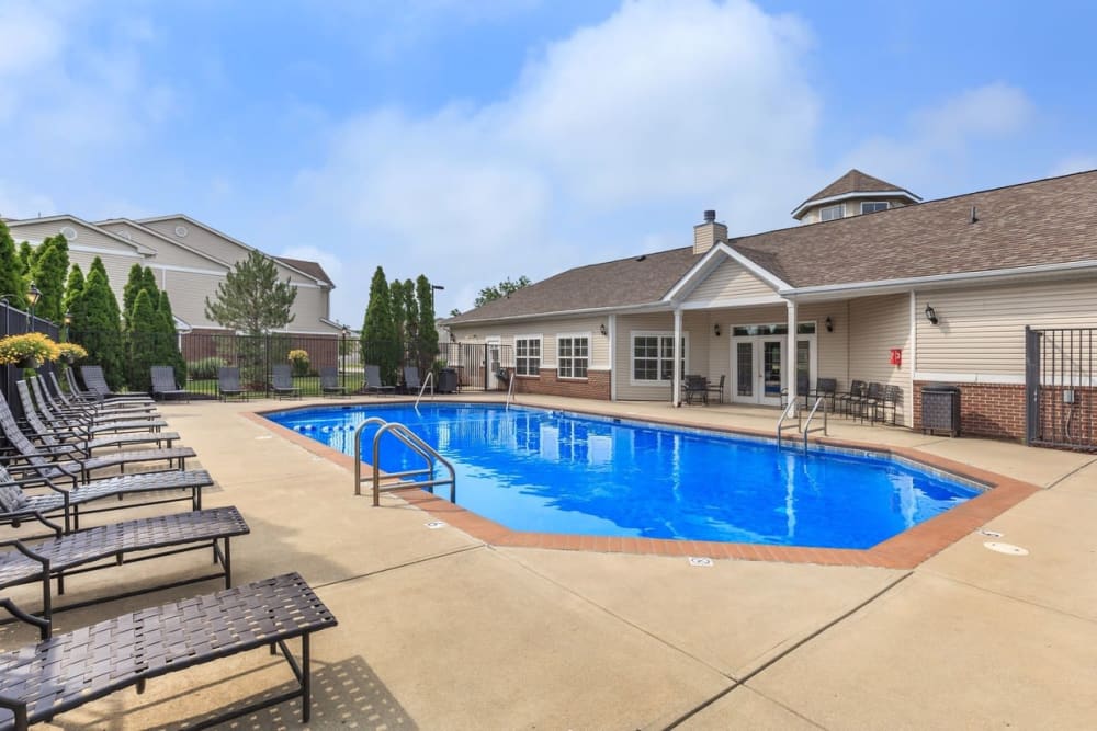 echo ridge pool