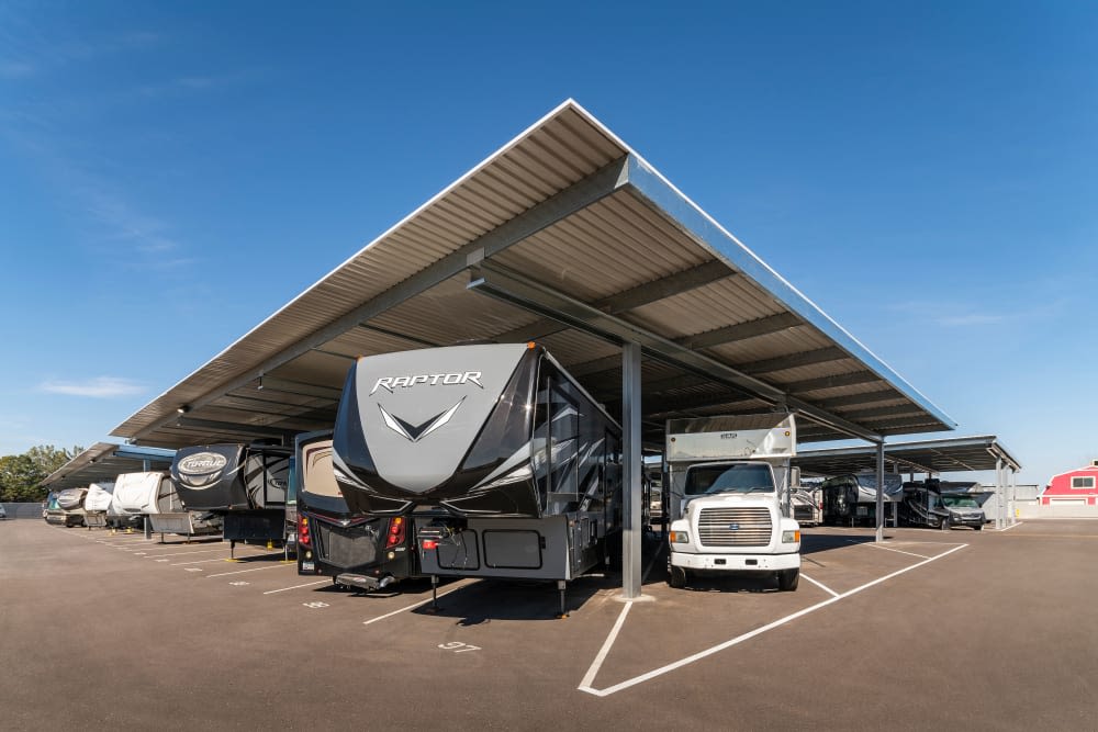 Rv Storage Mesa Az Dandk Organizer