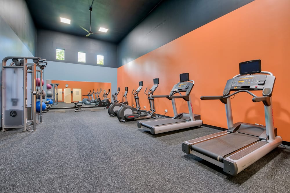 Our Apartments in Olympia, Washington offer a Gym
