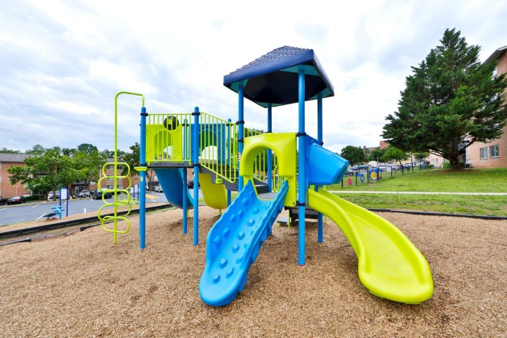 Our Apartments in Alexandria, Virginia offer a Playground