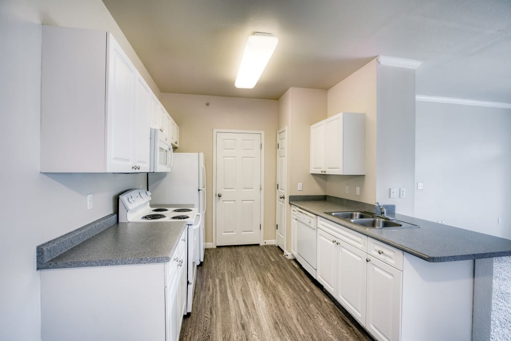 Kitchen at Reserve at South Creek in Englewood, Colorado