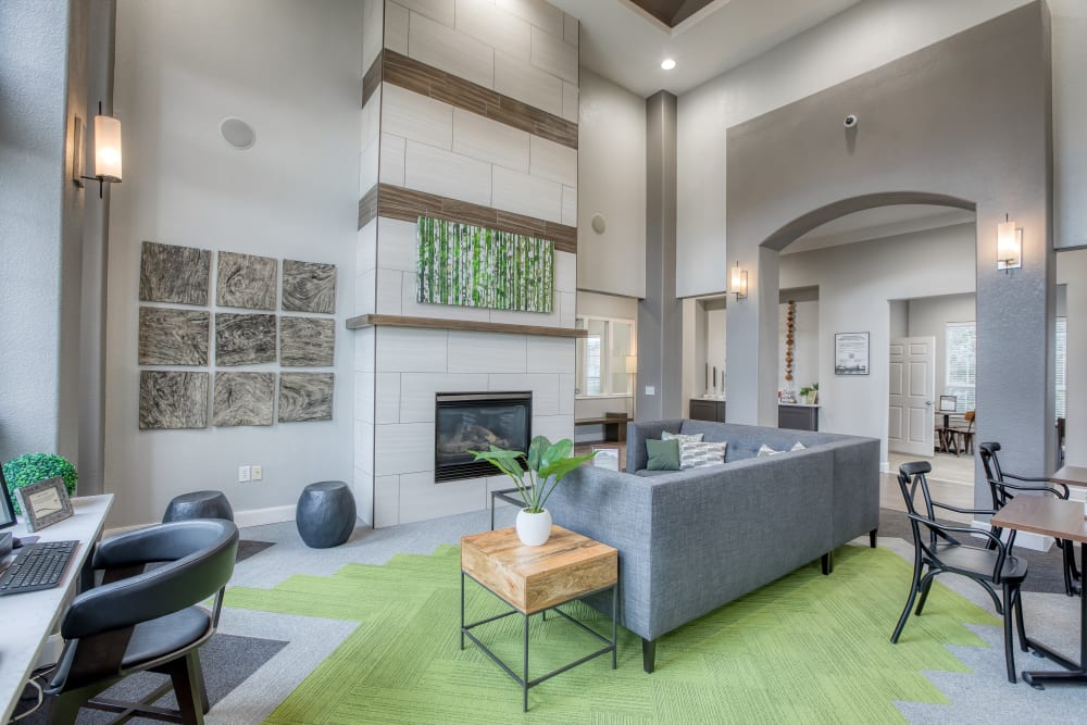 Our Apartments in Englewood, Colorado offer a Beautiful Clubhouse