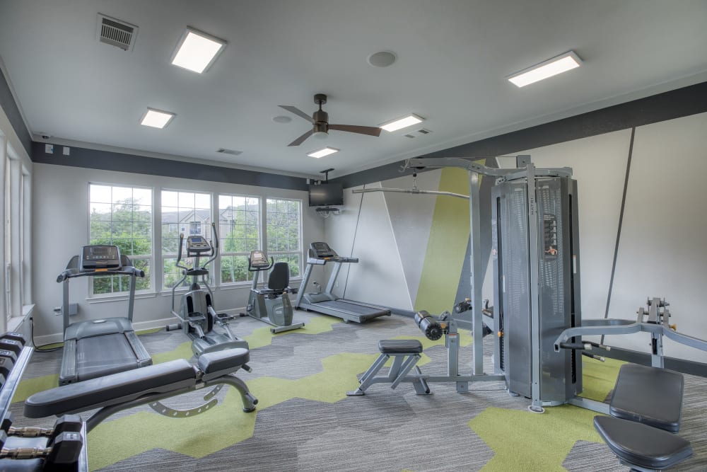 Our Apartments in Englewood, Colorado offer a Gym
