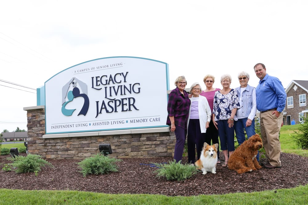 Photos of Legacy Living Jasper in Jasper, IN