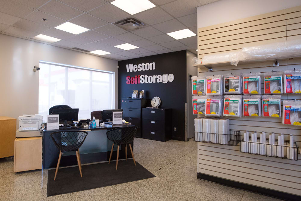 York Toronto, ON Self Storage on Weston Road Weston Self Storage