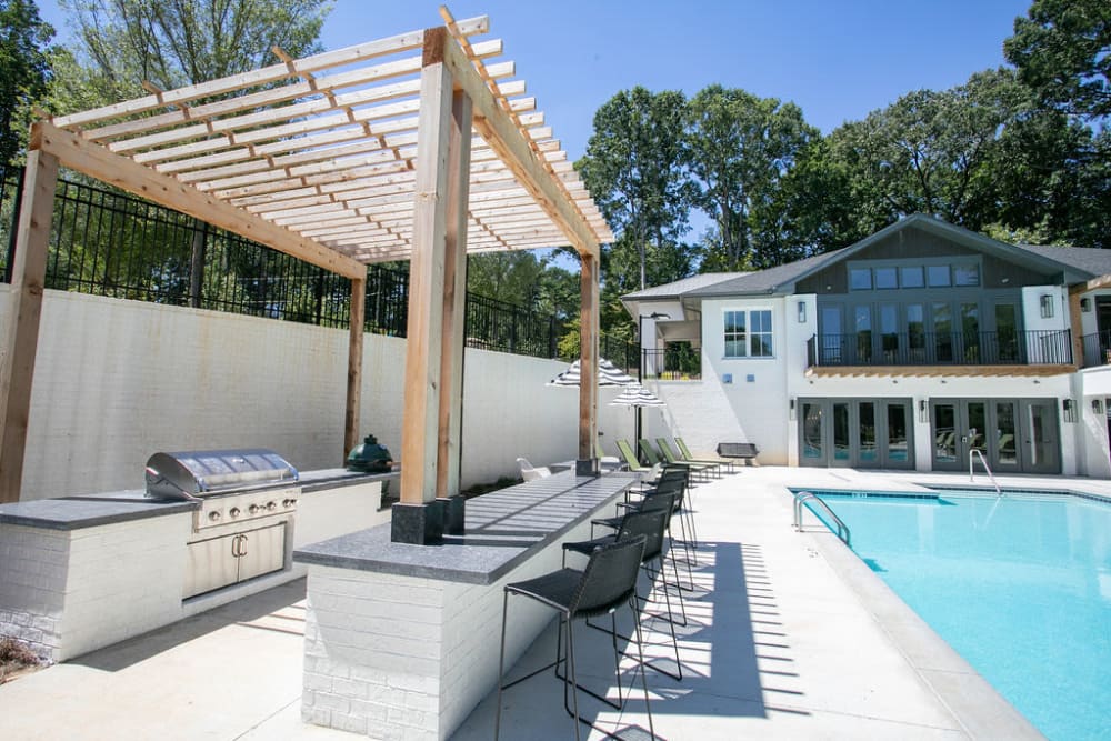 Brookhaven Apartments & Townhomes The Ashford Apartment Homes