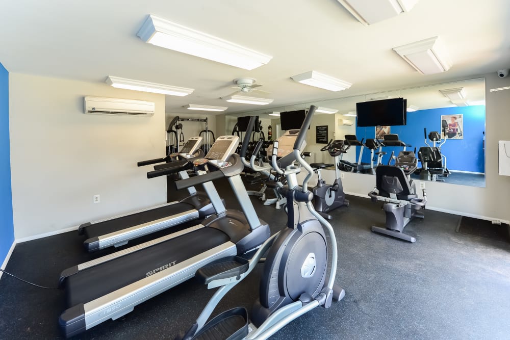 Our Apartments in Lansdale, Pennsylvania offer a Gym