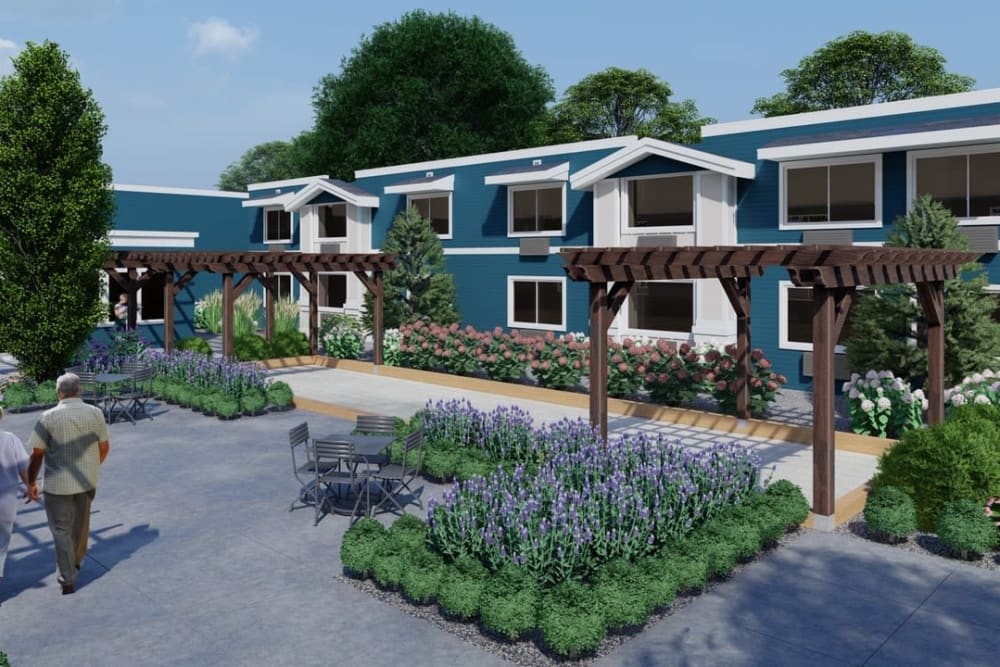 Boise, ID Senior Living near Garden City | Heatherwood Senior Living